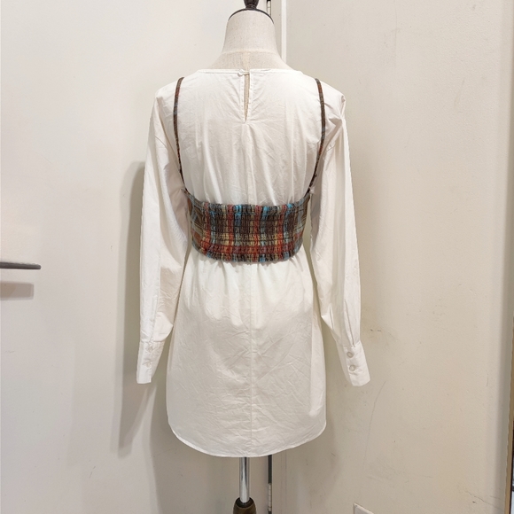 Chemical shirts with bustier - Picture 9 of 13